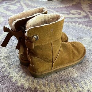 The uggs